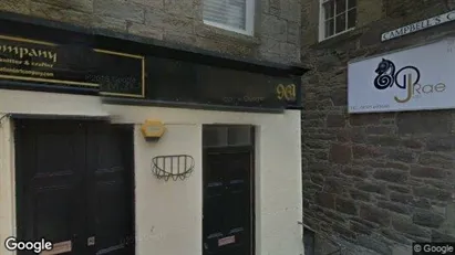 Commercial properties for sale in Shetland - Shetland Islands - Photo from Google Street View