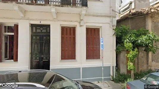 Office spaces for rent i Patras - Photo from Google Street View