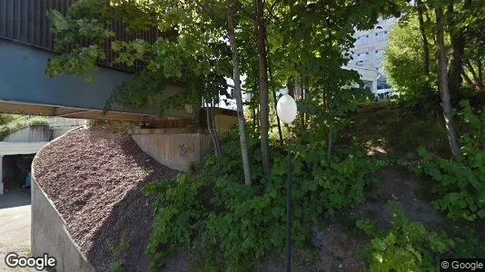 Kontorslokaler för uthyrning i Borlänge – Foto från Google Street View