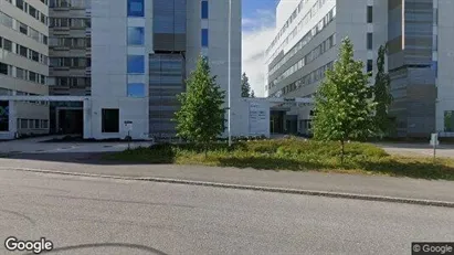 Lokaler til leje i Espoo - Foto fra Google Street View