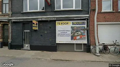 Lagerlokaler till salu i Ninove – Foto från Google Street View