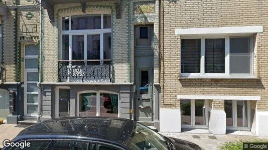 Commercial properties for sale i Blankenberge - Photo from Google Street View
