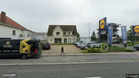 Office spaces for sale i Zedelgem - Photo from Google Street View