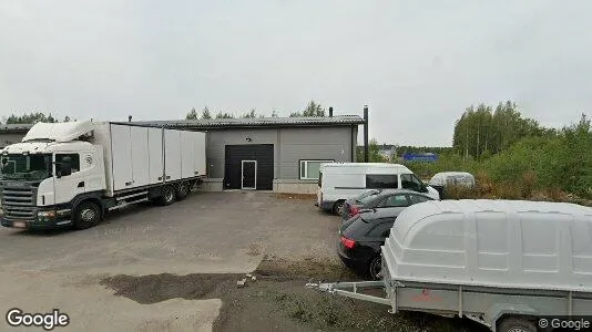 Werkstätte zur Miete i Lahti – Foto von Google Street View