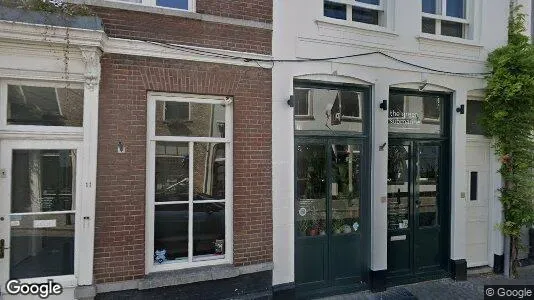 Bedrijfsruimtes te huur i Breda - Foto uit Google Street View