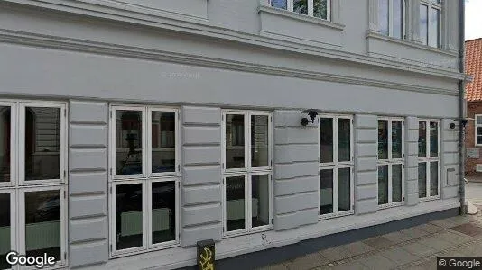Kontorslokaler till salu i Thisted – Foto från Google Street View