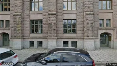 Kontorslokaler för uthyrning i Kungsholmen – Foto från Google Street View