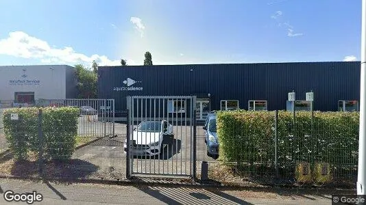 Werkstätte zur Miete i Herstal – Foto von Google Street View