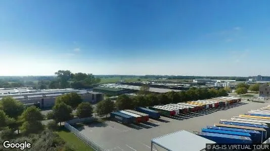 Werkstätte zur Miete i Herentals – Foto von Google Street View