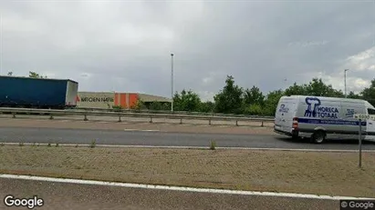 Werkstätte zur Miete in Genk – Foto von Google Street View