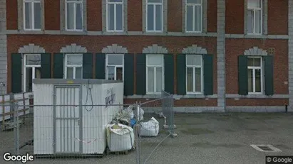 Werkstätte zur Miete in Seraing – Foto von Google Street View