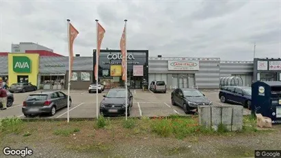 Gewerbeflächen zur Miete in Herstal – Foto von Google Street View