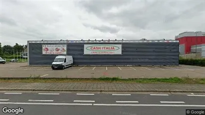 Gewerbeflächen zur Miete in Herstal – Foto von Google Street View