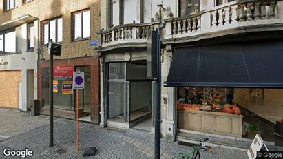 Gewerbeflächen zur Miete in Mechelen – Foto von Google Street View