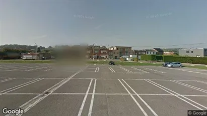 Gewerbeflächen zur Miete in Herstal – Foto von Google Street View