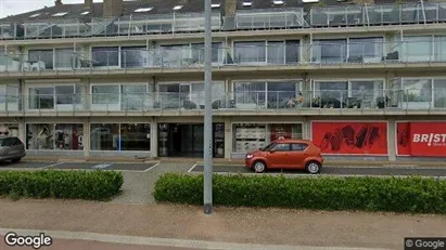 Commercial properties for rent in Koksijde - Photo from Google Street View