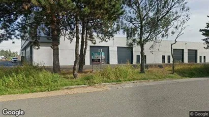 Industrilokaler för uthyrning i Hamme – Foto från Google Street View