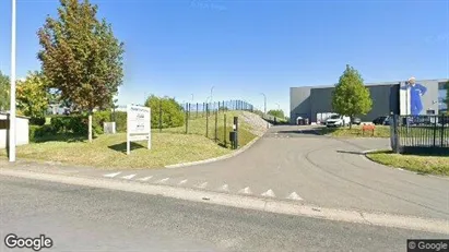 Gewerbeflächen zur Miete in Herstal – Foto von Google Street View