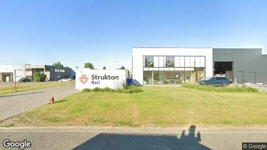 Industrial properties for rent i Boom - Photo from Google Street View