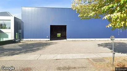 Werkstätte zur Miete in Mechelen – Foto von Google Street View