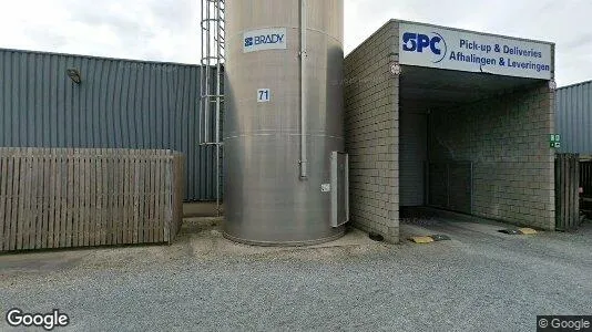 Werkstätte zur Miete i Herentals – Foto von Google Street View
