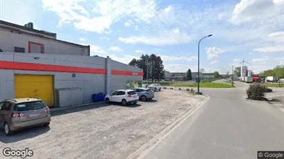 Gewerbeflächen zur Miete in Herstal – Foto von Google Street View
