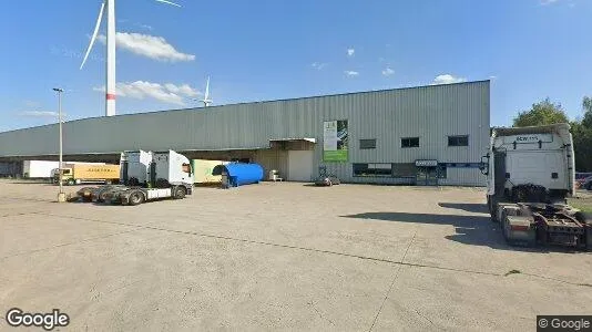 Werkstätte zur Miete i Olen – Foto von Google Street View