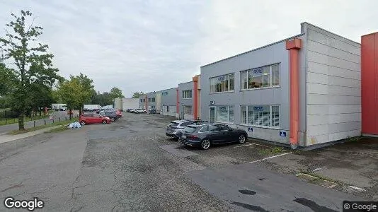 Werkstätte zur Miete i Mechelen – Foto von Google Street View