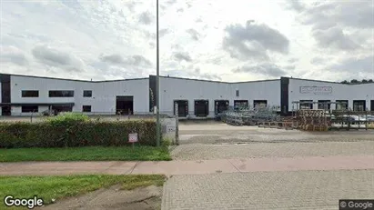 Lokaler til leje i Maasmechelen - Foto fra Google Street View