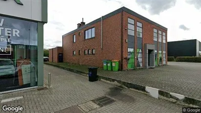 Kontorlokaler til leje i Aartselaar - Foto fra Google Street View