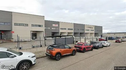 Werkstätte zur Miete in Chinchón – Foto von Google Street View