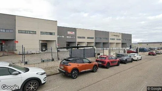 Werkstätte zur Miete i Chinchón – Foto von Google Street View