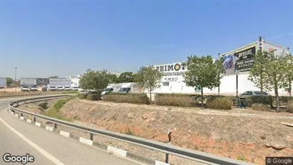 Werkstätte zur Miete in Burjassot – Foto von Google Street View