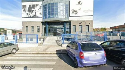 Verkstedhaller til leie i Villaviciosa de Odón – Bilde fra Google Street View