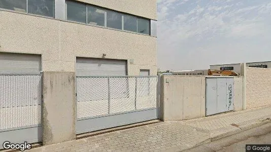 Industrial properties for rent i Coslada - Photo from Google Street View