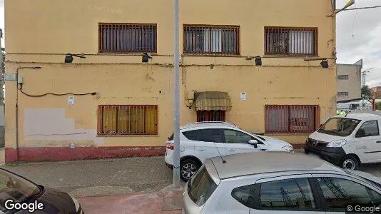 Verkstedhaller til leie i Pinto – Bilde fra Google Street View