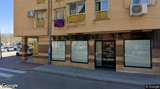 Office spaces for sale i Pinto - Photo from Google Street View