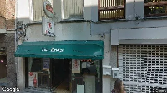 Commercial properties for sale i Oostende - Photo from Google Street View