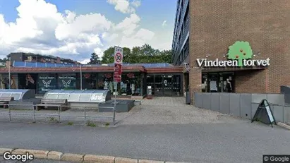 Gewerbeflächen zum Kauf in Oslo Vestre Aker – Foto von Google Street View