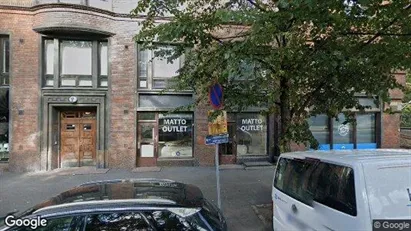 Lokaler til leje i Helsinki Eteläinen - Foto fra Google Street View