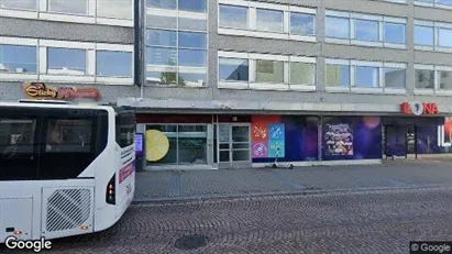 Kontorslokaler för uthyrning i Uleåborg – Foto från Google Street View