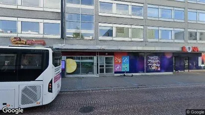 Kontorslokaler för uthyrning i Uleåborg – Foto från Google Street View
