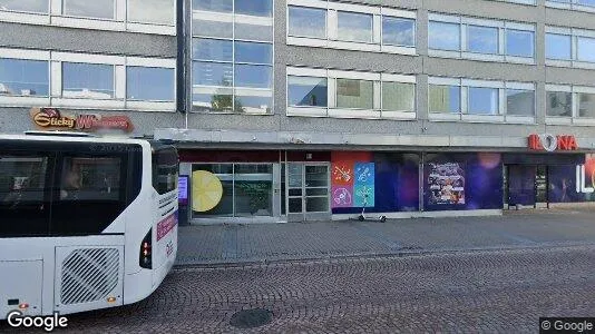 Büros zur Miete i Oulu – Foto von Google Street View