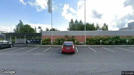 Büros zur Miete i Jyväskylä – Foto von Google Street View
