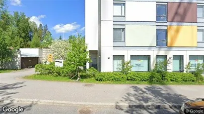 Bedrijfsruimtes te huur in Vantaa - Foto uit Google Street View