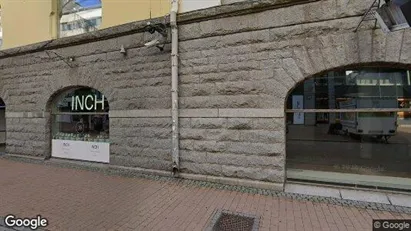 Kontorlokaler til leje i Tampere Keskinen - Foto fra Google Street View
