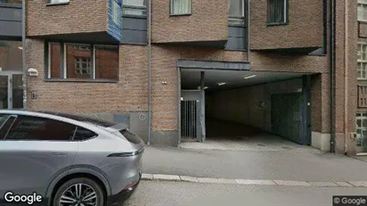 Kontorslokaler för uthyrning i Helsingfors Mellersta – Foto från Google Street View