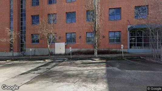 Büros zur Miete i Tampere Eteläinen – Foto von Google Street View
