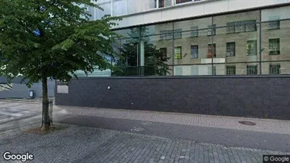 Kontorslokaler för uthyrning i Helsingfors Södra – Foto från Google Street View