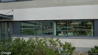 Kontorslokaler för uthyrning i Tammerfors Sydöstra – Foto från Google Street View